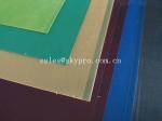 Die Cut Plastic OEM Rigid Transparent Color PVC Conveyor Belt PP PET Plastic
