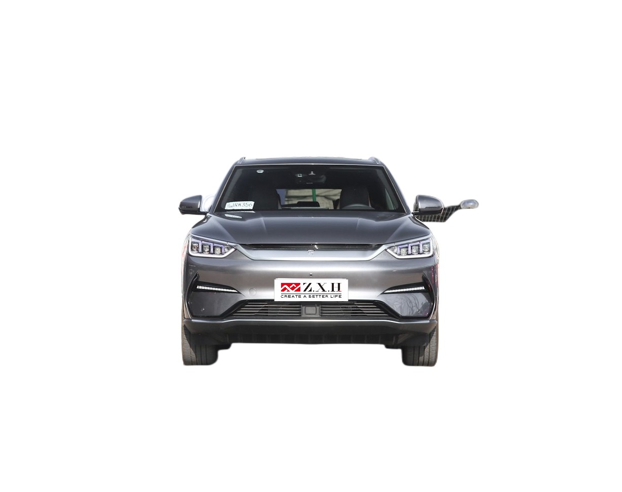 Global lowest price 2023 BYD SongPlus EV 505KM flagship model five-seat five-door electric vehicle new car made in china