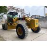 Buy cheap Used Cat Motor Grader 140H High Performance Cat 140 Motor Grader from wholesalers