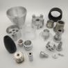 Buy cheap Professional Industrial CNC Stainless Steel Parts / Cnc Milling Stainless Steel Service from wholesalers
