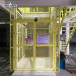 20000kg Cargo Elevator Lift Hyd Cargo Lifts For Beach Houses