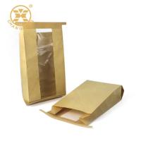 Buy cheap Eco Friendly Grease oil proof Bakery Bread Packaging For Sandwich bread product