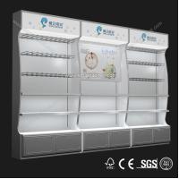 Buy cheap New style high quality acrylic display cabinet for shoes shoe display cabinet product