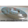 Buy cheap Shine Abrasives Metal Bond Diamond Wheels For Tungsten Carbide Roll Profile Grinding from wholesalers