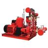 Buy cheap 1000GPM 10Bar Emergency Fire Water Pump System Diesel Fuel 2950RPM from wholesalers