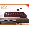 Buy cheap Living room furniture low price dubai cheap modern chesterfield leather sofa furniture sets designs from wholesalers