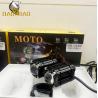 Buy cheap Devil Eye Black Aluminum White Yellow Motorcycle CG Luces Projector Driving Light from wholesalers