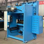 Small Press Brake 80T1600 6mm Carbon Steel 3mm Stainless Steel 5 Feet CNC