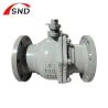 Buy cheap Flanged Stainless Steel Floating Ball Valve For Pharmaceutical Industry from wholesalers