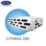 CITIMAX Serie Refrigerated Unit Carrier C280/280T/350/400/500/700/1100 cold