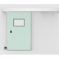 Buy cheap 1.0mm Automatic Clean Room Doors Stainless Steel Hermetically Sealed Sliding product