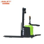 Powered Stacker Truck Rated Traction Weight 2000kg Lifting Height 3630mm
