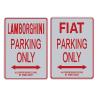 Buy cheap Modern New Warning Sign Wall Hanging Paintings For Home Decor from wholesalers