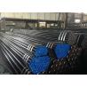 Buy cheap T11 Material Alloy Seamless Steel Pipe / Tube Pipe Minimum Wall Thickness Size from wholesalers