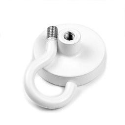 Buy cheap Strong Neodymium Pot Magnet With internal thread/pot magnet from wholesalers