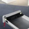 Buy cheap ISO14001 ISO18000 Round Edge Steel Mobile Pedestals 156cm With Three Drawers from wholesalers