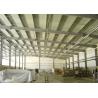 Buy cheap Professional designed and manufacture quick assembly flexible structural steel workshop from wholesalers