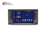 Volkswagen Touareg OEM Car Radio Support 4G Wireless Carplay Car Multimedia