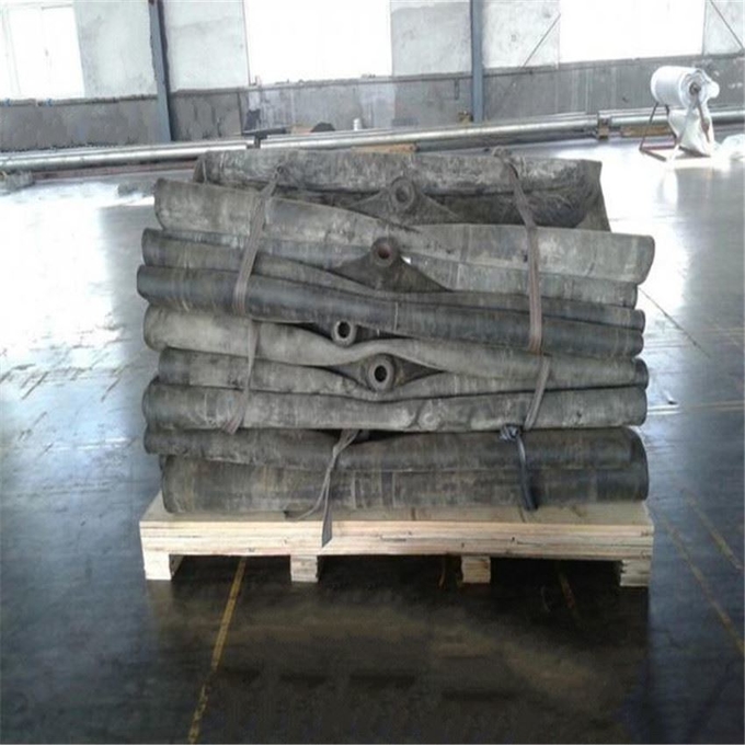 Dry Dock Shipbuilding Repairing Ship Launching Airbags Inflatable 10