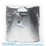 Food Storage Hot Cold Pack Ice Delivery Bag Custom Reusable Waterproof Insulated