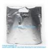 Buy cheap Food Storage Hot Cold Pack Ice Delivery Bag Custom Reusable Waterproof Insulated Mylar Foil Zipper Thermal from wholesalers