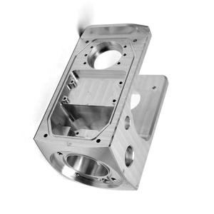 China High Precision Automatic Lathe CNC Aluminum Profile Machining Enclosure on sale