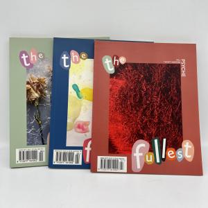 China Glossy Paper Professional Custom Catalog Printing 100gsm 128gsm Weight on sale