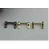 Buy cheap Fashion bag light gold color zinc alloy metal fitting 20 mm arch bridge for purse from wholesalers