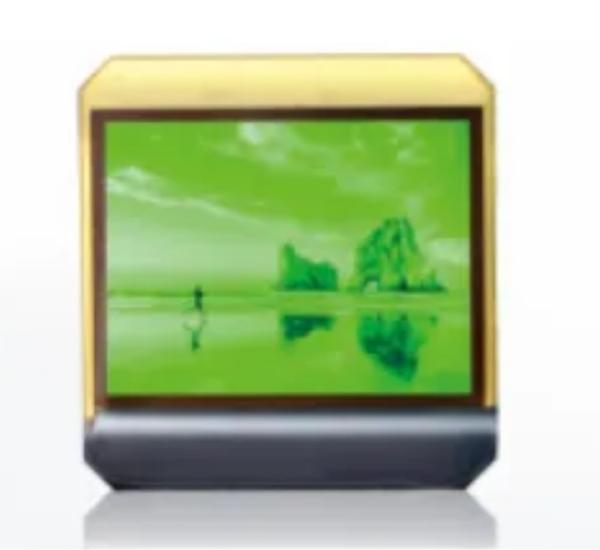 0.96 inch silicon based Micro OLED Microdisplay,,20.1mm×15.15mm Active Area Cell