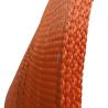 Buy cheap 10000kg Polyester Webbing Lifting Slings EN1492-1 Crane Equipment Lifting Straps from wholesalers
