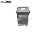 Mobile Dental Furniture Cabinets , Dental Laboratory Cabinets Clinic Office