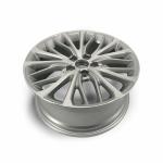 OEM Alloy Replica Machined Wheel Rim 75221A For 18-22 Toyota Camry