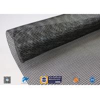 Buy cheap 4*4mm PTFE Coated Fiberglass Mesh Conveyor Belt For Industry Machine product