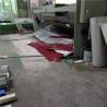 Buy cheap 2200mm length RAL3005 color steel sheet dine line with 0.4mm for warehouse roof from wholesalers