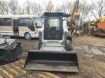 Used Bobcat Skid Steer Loader S130 in Good Condition with Reasonable Price.