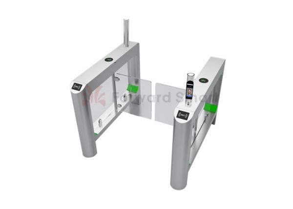 Buy cheap Swing Stainless Steel Turnstiles from wholesalers