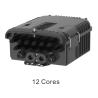 Buy cheap PC ABS 16 Cores FTTH Fiber Optic Terminal Box for Wall and Pole Mounting in Outdoor from wholesalers