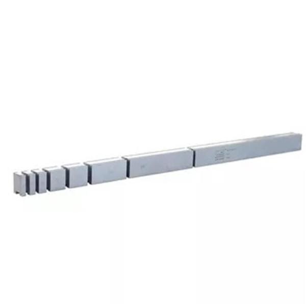 Buy cheap Steel Press Bending Dies 42CrMo Press Brake Bottom Die from wholesalers