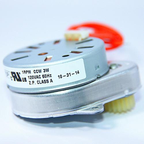 Buy cheap Snp Ac 115v Electrical Micro Electric Motor 1 Rpm Low Power Consumption from wholesalers