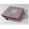 Buy cheap Customized Christmas Gift Packing Bags Recycled Art Paper For Shopping from wholesalers