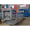 Buy cheap GI Colored Steel Cold Roll Forming Machine With Electric Tile Cutting Machine from wholesalers