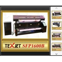 Buy cheap Epson DX5 Dye Sublimation Photo Fabric Printer 1.6M ,1440dpi product