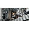 Buy cheap Full Automatic Cotton Core Baby Diaper Machinery Mitsubishi PLC 0.6 Mpa from wholesalers