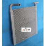 Hitachi EX200-5 Excavator Parts Oil Cooler Radiator For Oil Hydraulic System