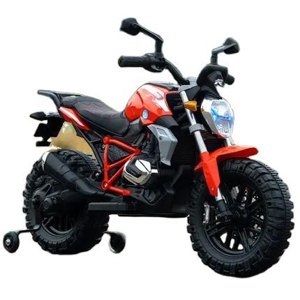 Buy cheap 12v Off-Road Motorcycle Ride On Electric Car for Kids Remote Control Included from wholesalers