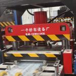 Precision Cable Duct Cover Machine 380V Cable Tray Cover Equipment 15m/Min