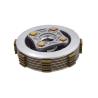 Buy cheap Motorcycle Clutch Parts OEM Clutch Housing Complete for Hero Honda Splendor TMX155 from wholesalers