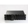 Buy cheap CCC Approval Media Converter Chassis from wholesalers