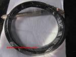 Concrete vibrator flexible shaft parts needle hose pipe electric poker