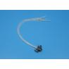 Buy cheap Small Install Space J30j 9 Pin Plug Connector With 200mm Afr250 Cable from wholesalers